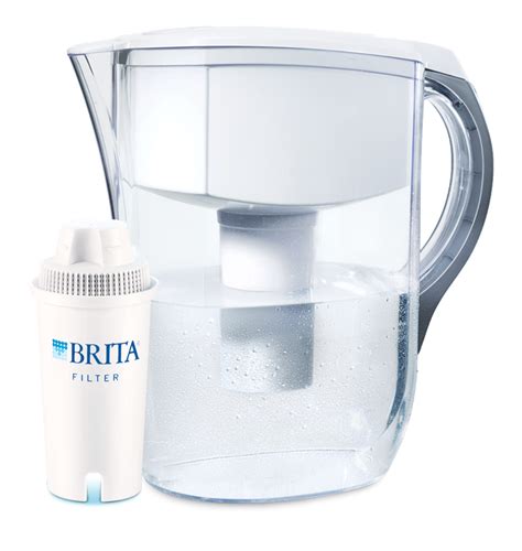 brita filter indicator light|How To Reset Brita Water Filter Indicator After Changing It。